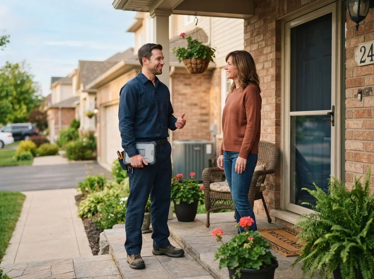 HVAC repair FAQs for Naperville, IL